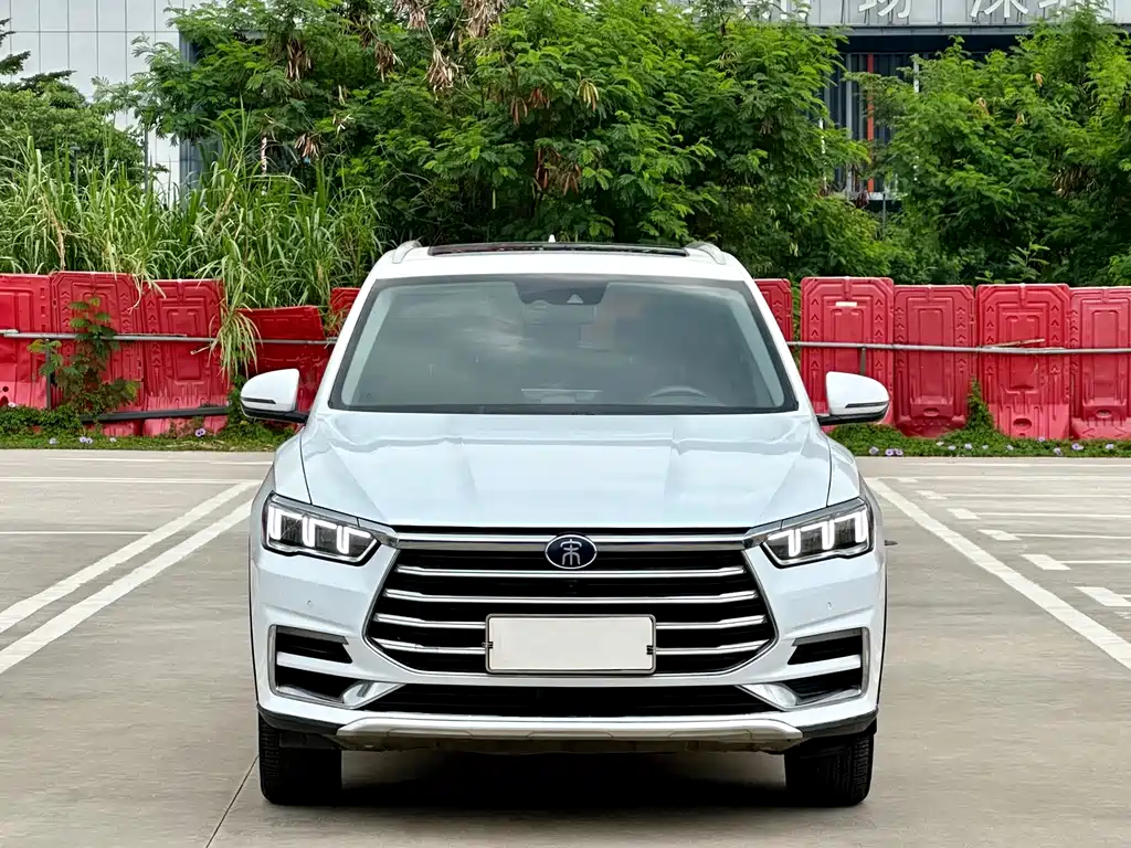 BYD Song Pro Pro 2019 1.5T AT Luxury