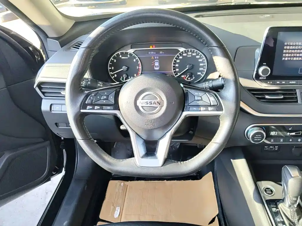 Nissan Teana — миниатюра 11