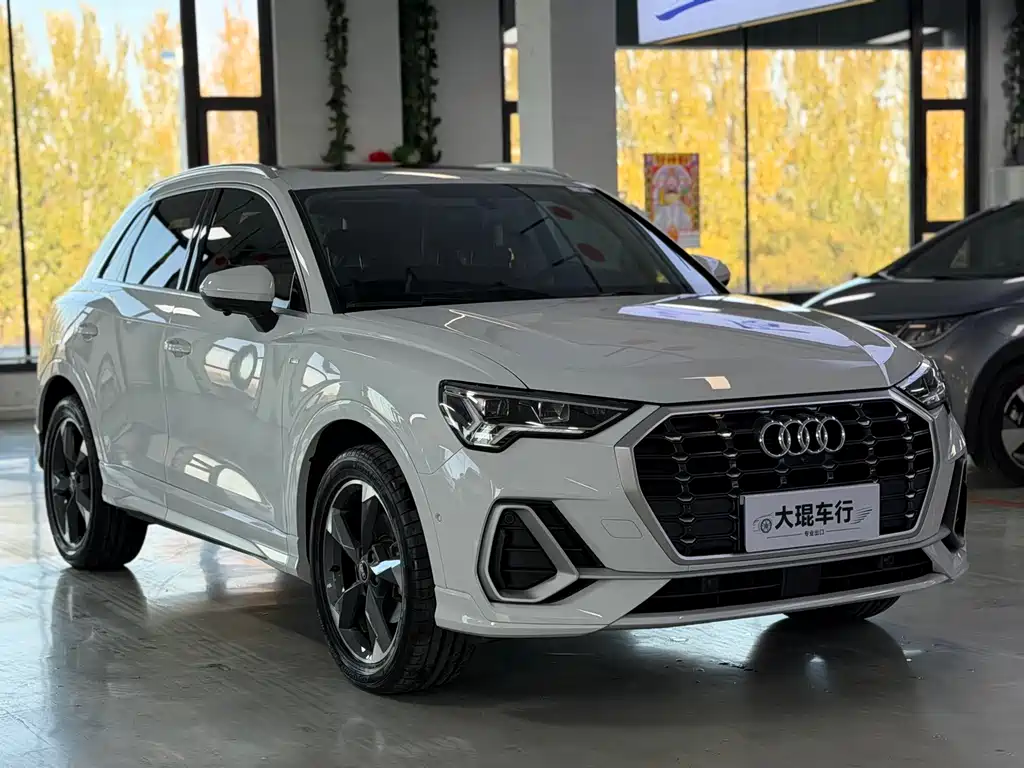 Audi Q3 — миниатюра 3