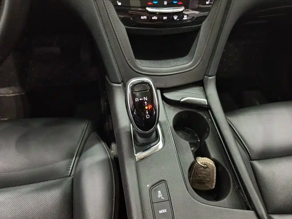 Cadillac XT5 — миниатюра 14