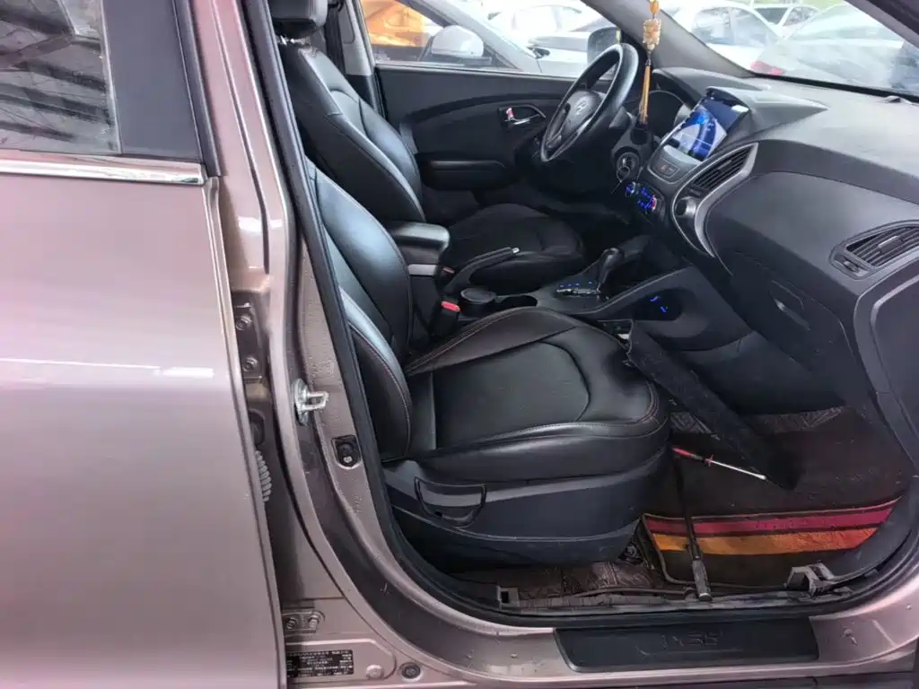 Hyundai ix35 — миниатюра 25