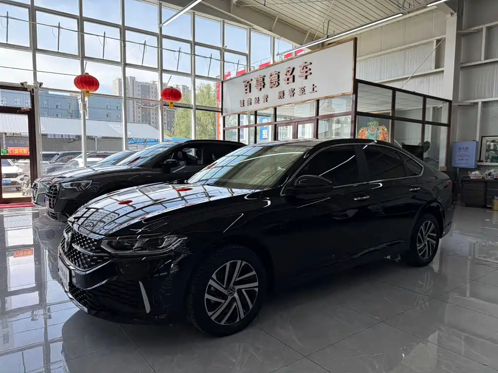 Купить Volkswagen Lavida