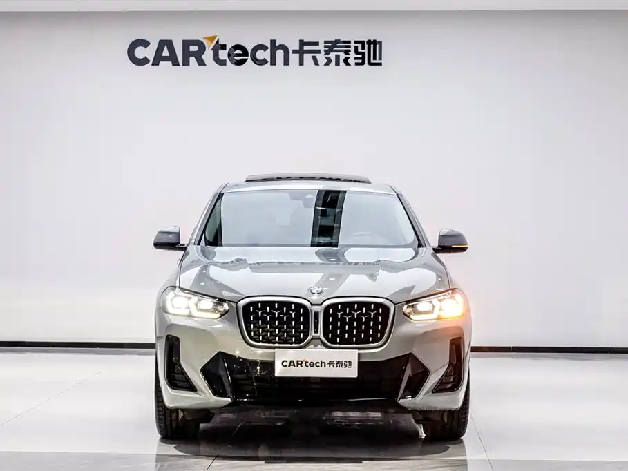 BMW X4 2022 xDrive 30i M Sport