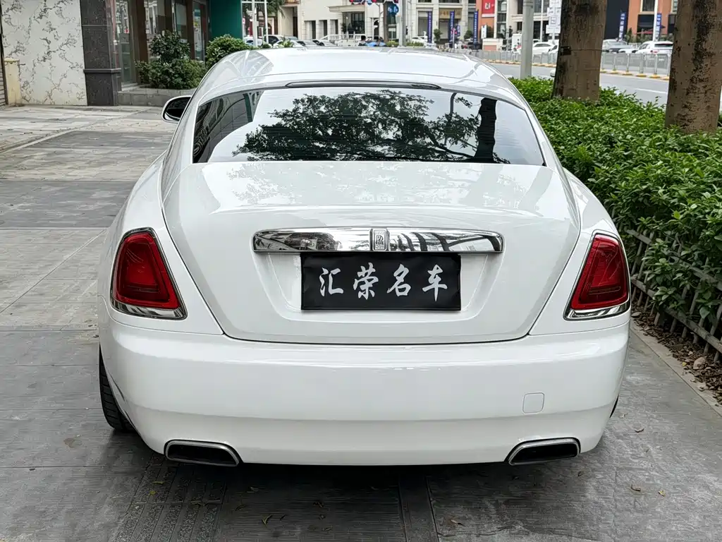 Rolls-Royce Wraith — миниатюра 10