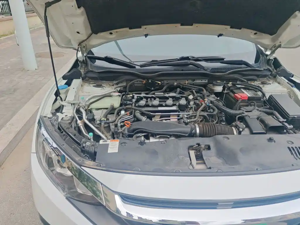Honda Civic — миниатюра 21