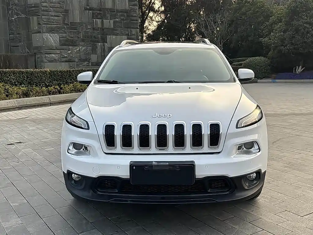 Jeep Cherokee (Import) — миниатюра 2