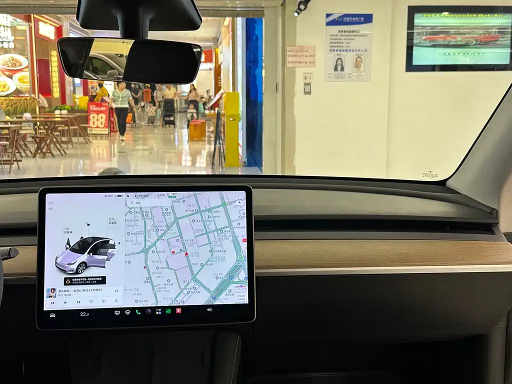 Tesla Model Y — миниатюра 16