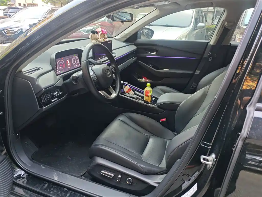 Honda Accord — миниатюра 4