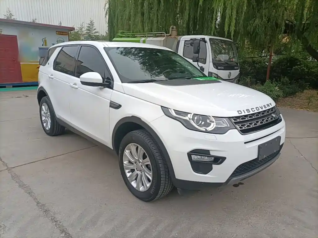 Land Rover Discovery Sport — миниатюра 4