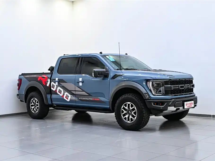 FORD F 150 RAPTOR