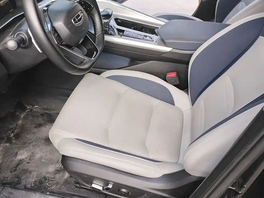 Geely Xingrui — миниатюра 6