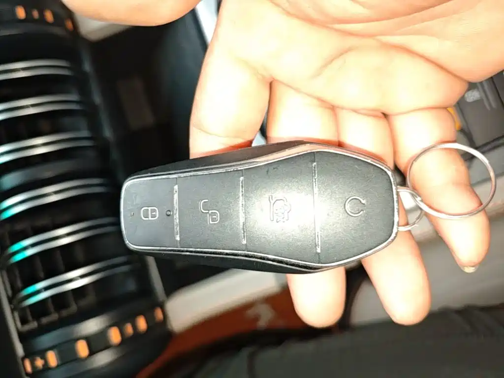 BYD Yuan Plus — миниатюра 9