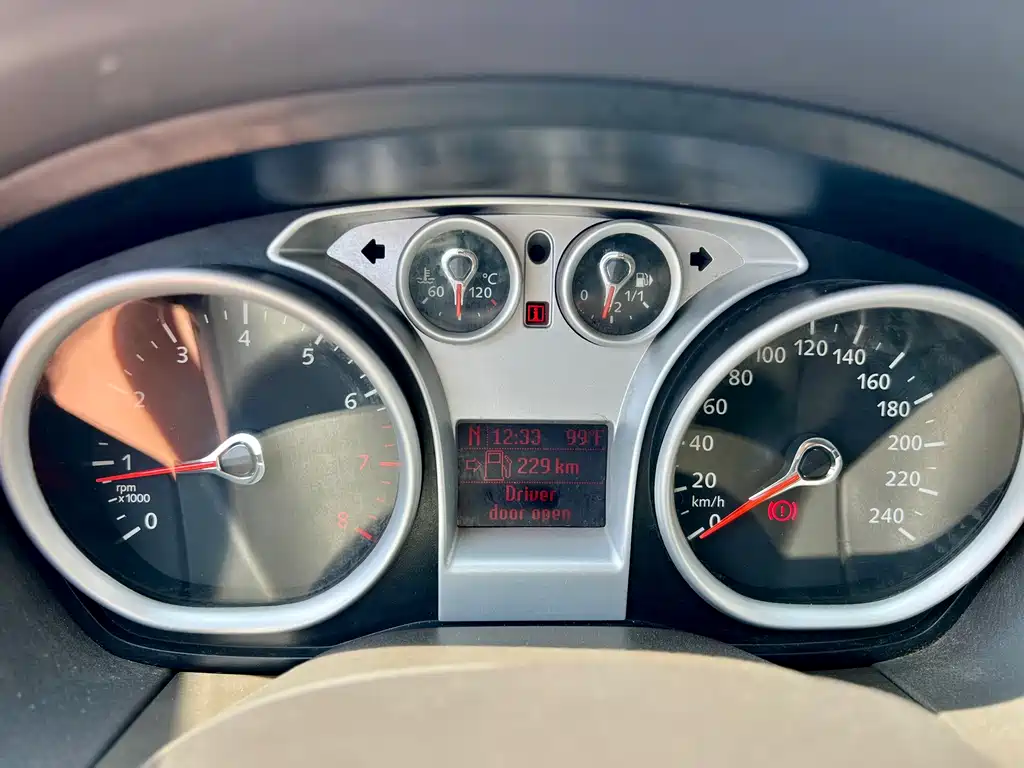 Ford Focus — миниатюра 11