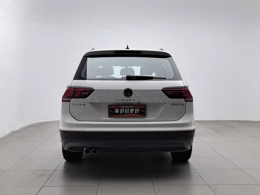 Volkswagen Tiguan L — миниатюра 4