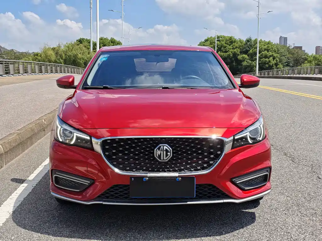 MG MG6 — миниатюра 2