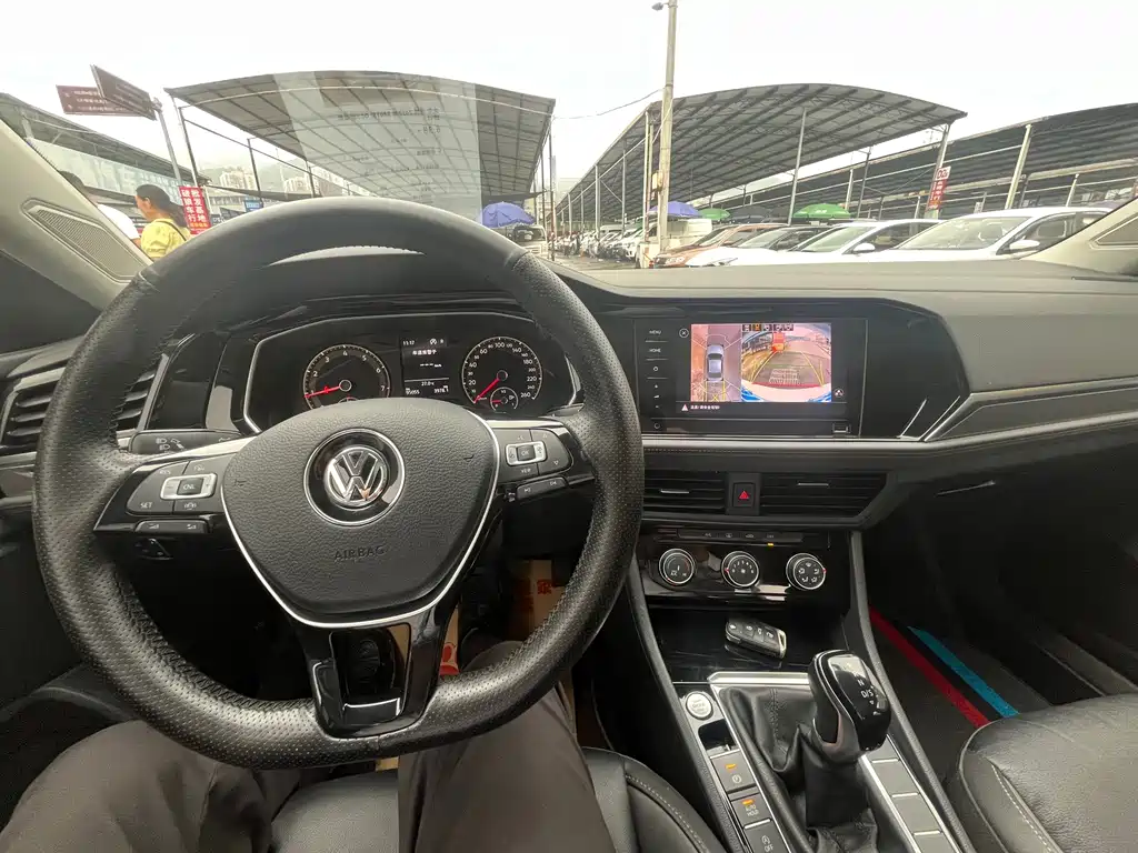 Volkswagen Sagitar — миниатюра 10