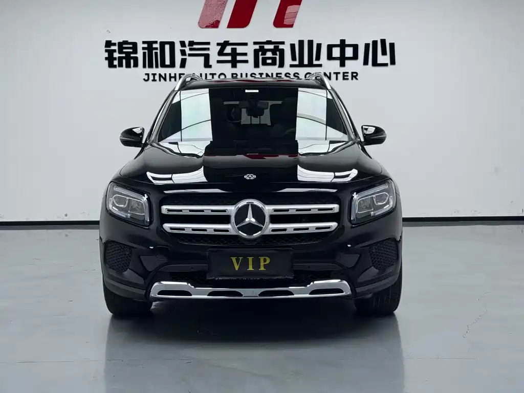 Mercedes-Benz GLB — миниатюра 2