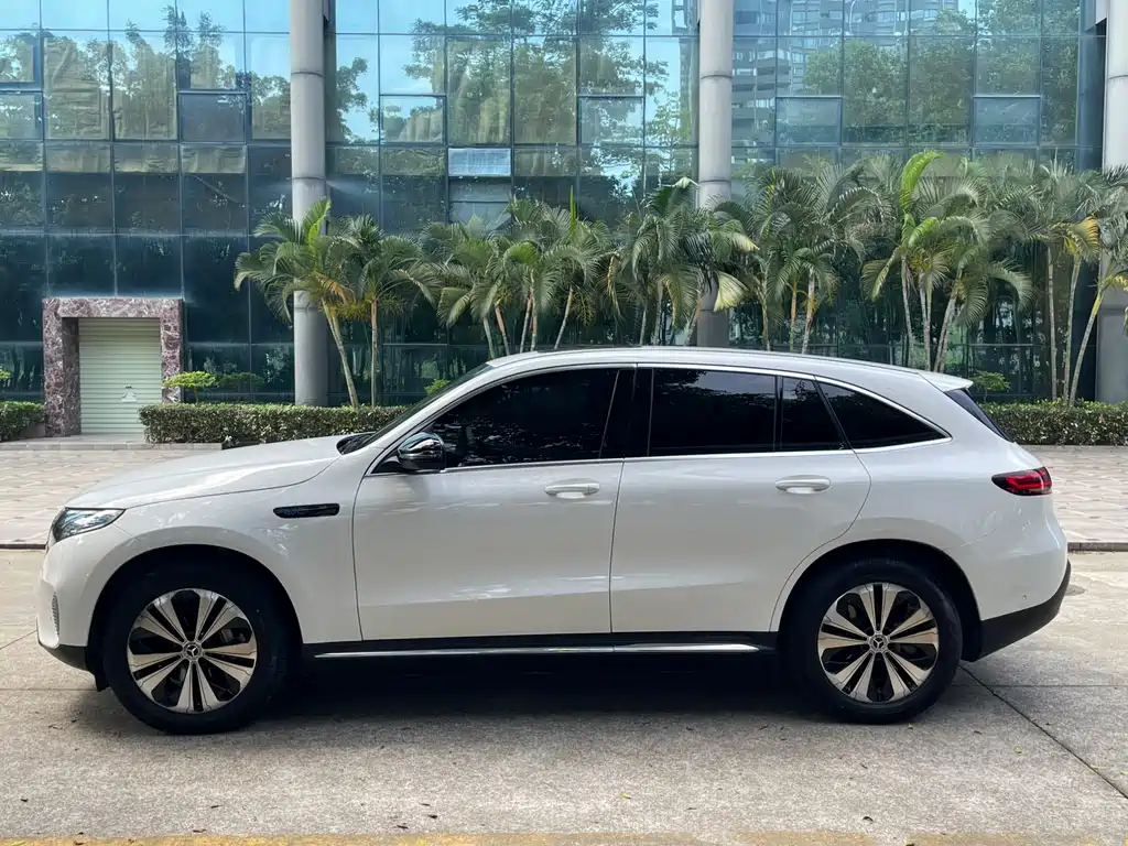 Mercedes-Benz EQC 2021 EQC 350 4MATIC