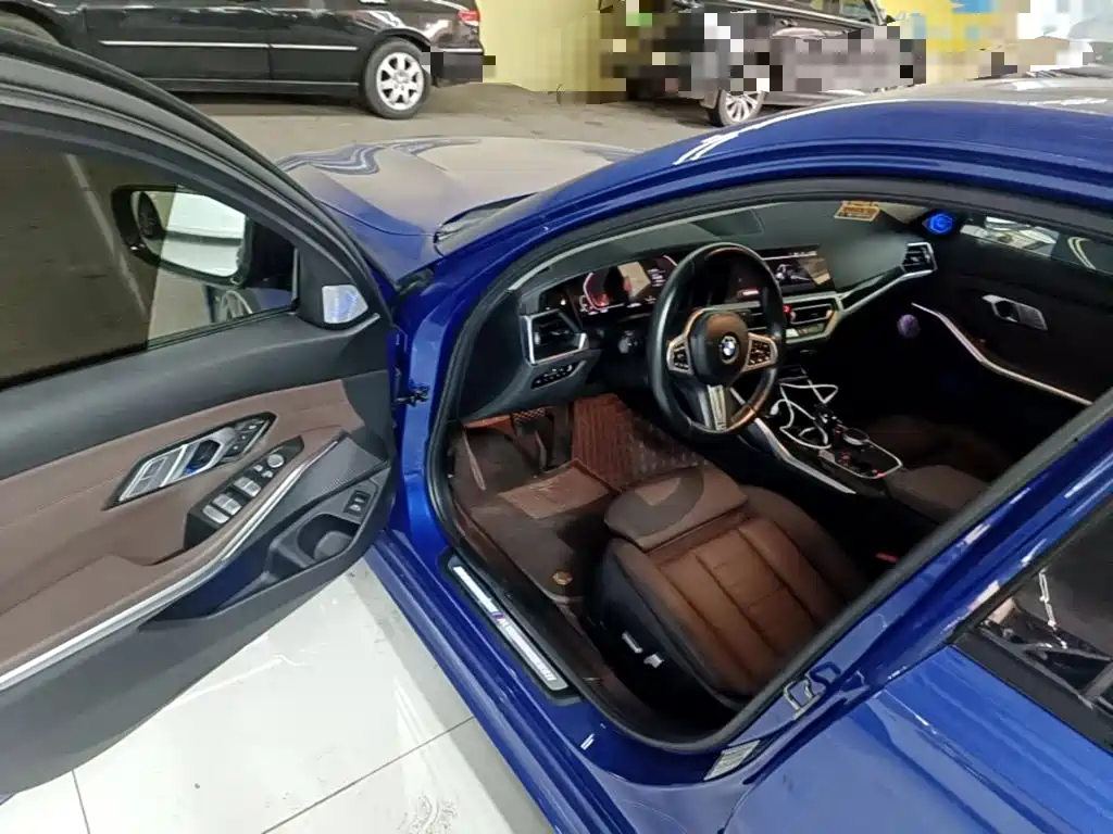 BMW 3 Series — миниатюра 16
