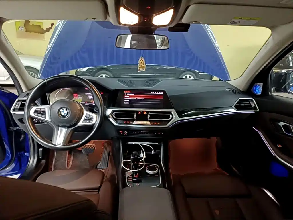 BMW 3 Series — миниатюра 10