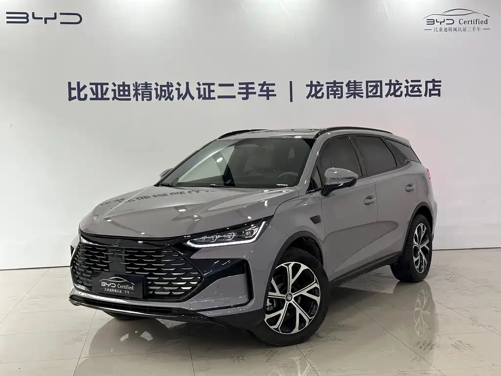 Byd Tang New Energy 2025