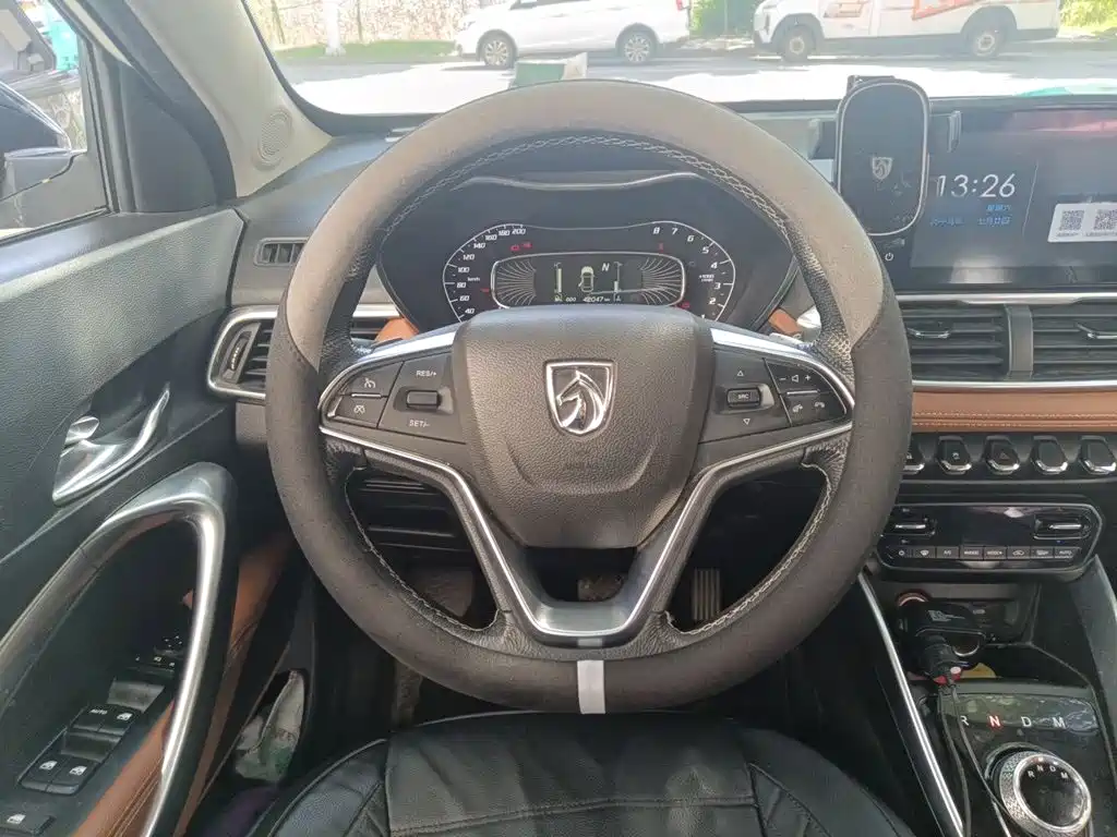 Baojun 510 — миниатюра 3
