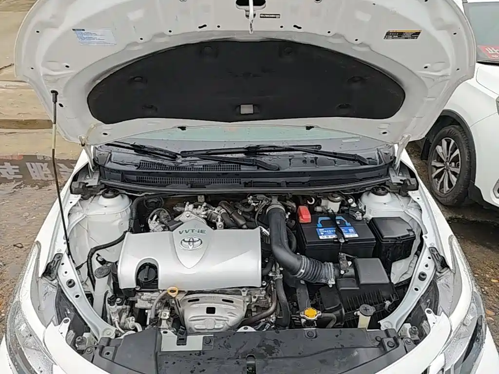 Toyota Vios — миниатюра 20