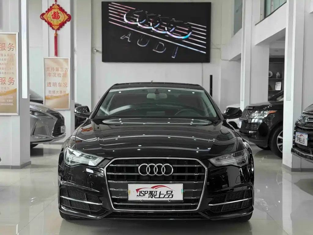 Audi A6L — миниатюра 2