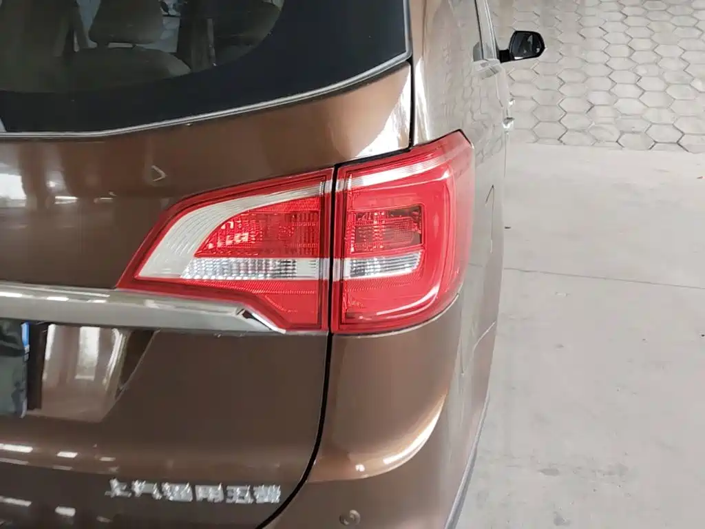 Baojun 730 — миниатюра 8
