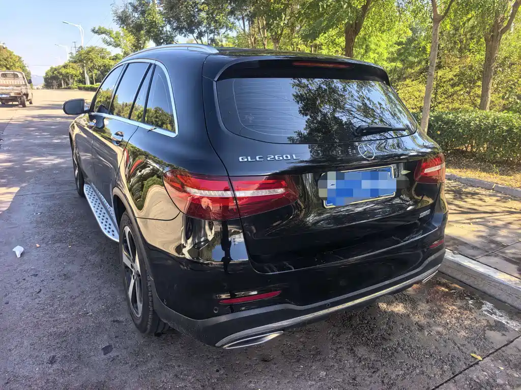 Mercedes-Benz GLC — миниатюра 5