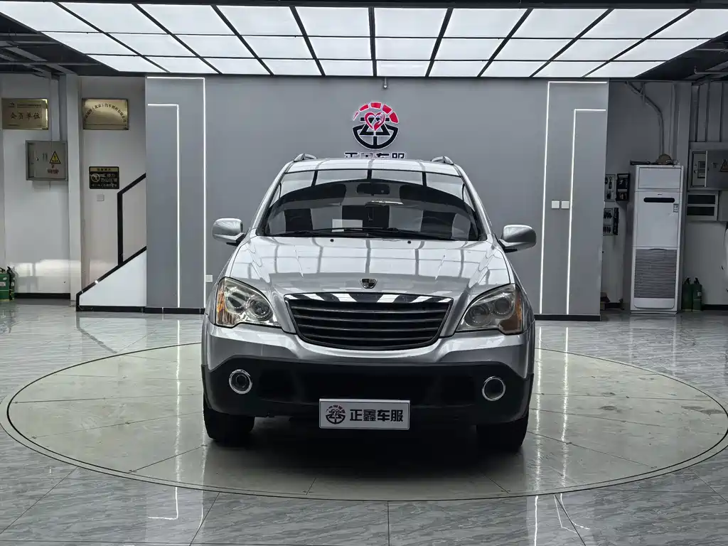 Roewe W5 — миниатюра 2