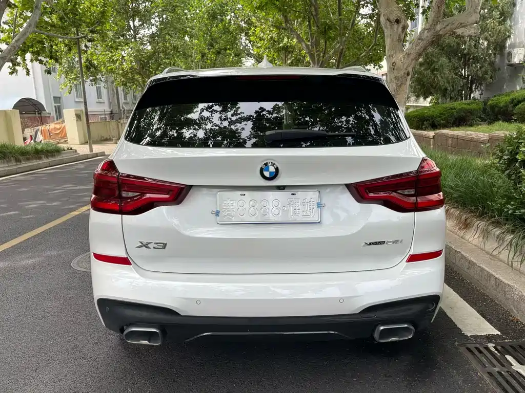BMW X3 2021 xDrive25i M Sport