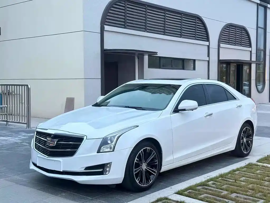 Cadillac ATS-L 2019