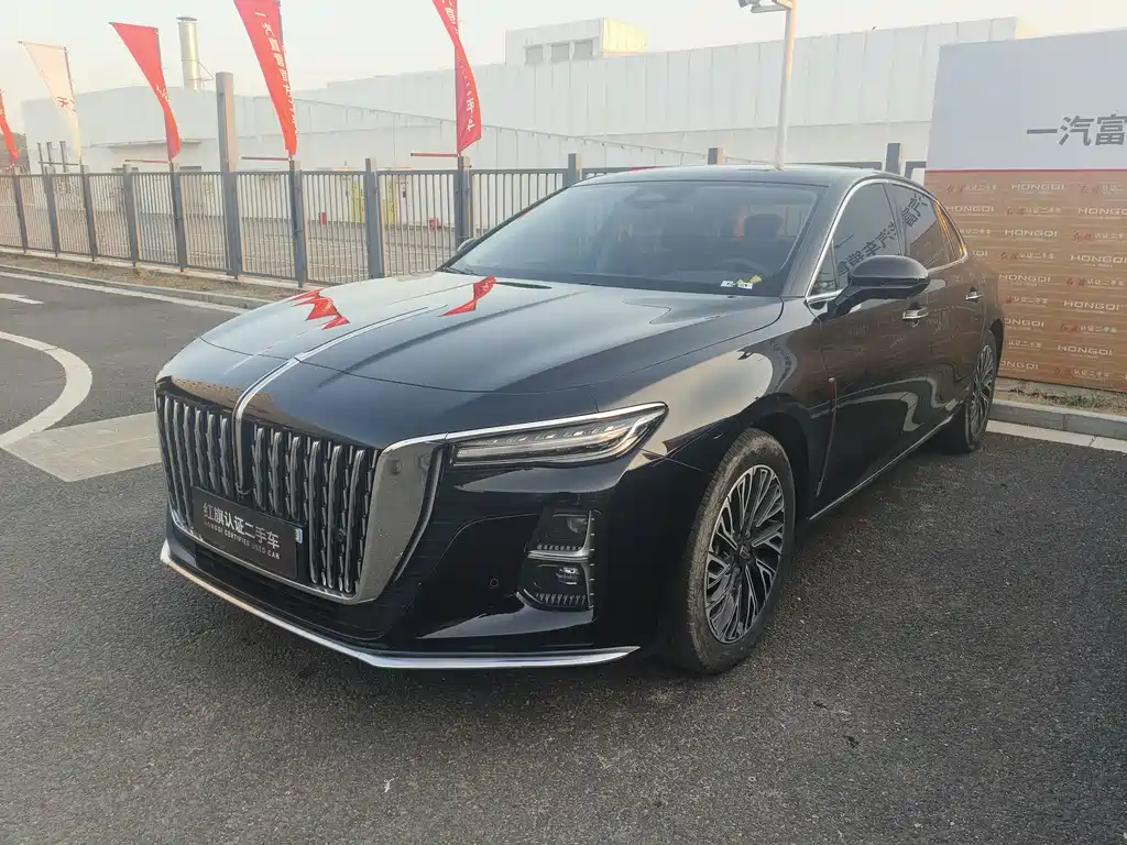 Hongqi Hongqi H5 2024