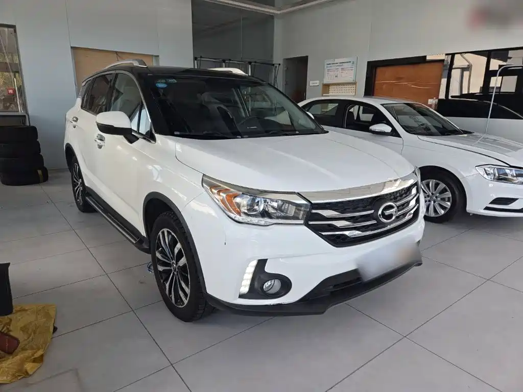GAC Motor Trumpchi GS4 — миниатюра 8