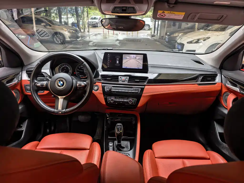 BMW X2 — миниатюра 9