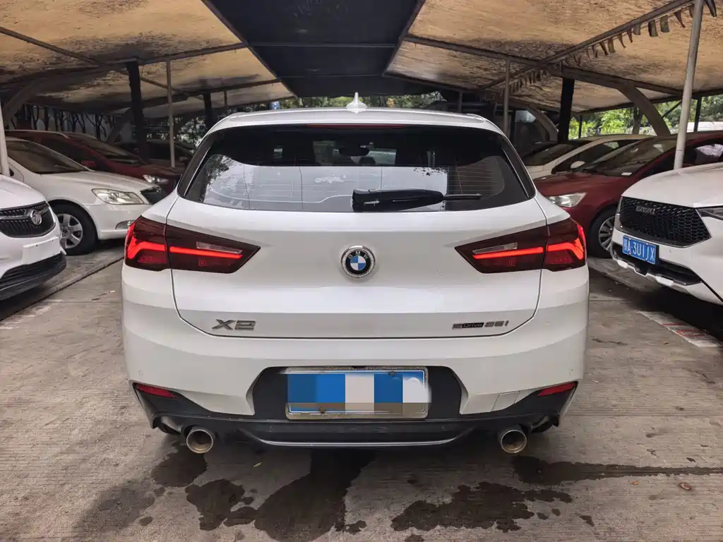 BMW X2 — миниатюра 15