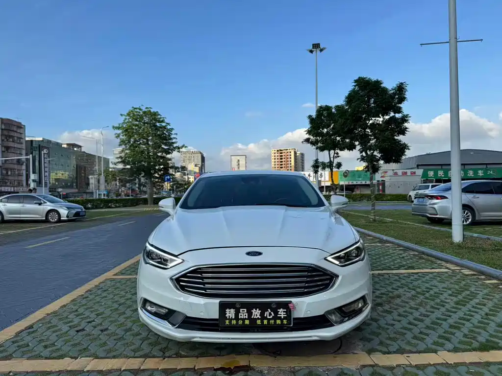 Ford Mondeo — миниатюра 2
