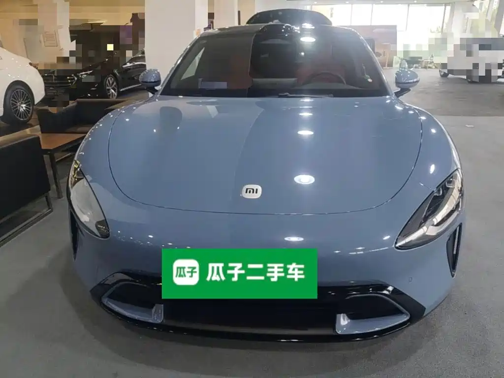 Xiaomi SU7 — миниатюра 3