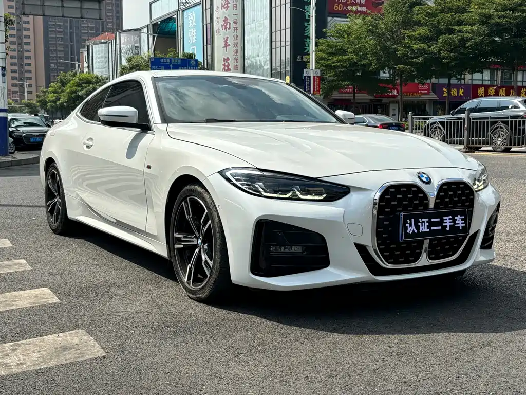 BMW 4 Series — миниатюра 3