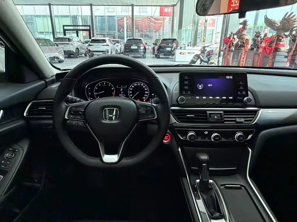 Honda Inspire — миниатюра 7