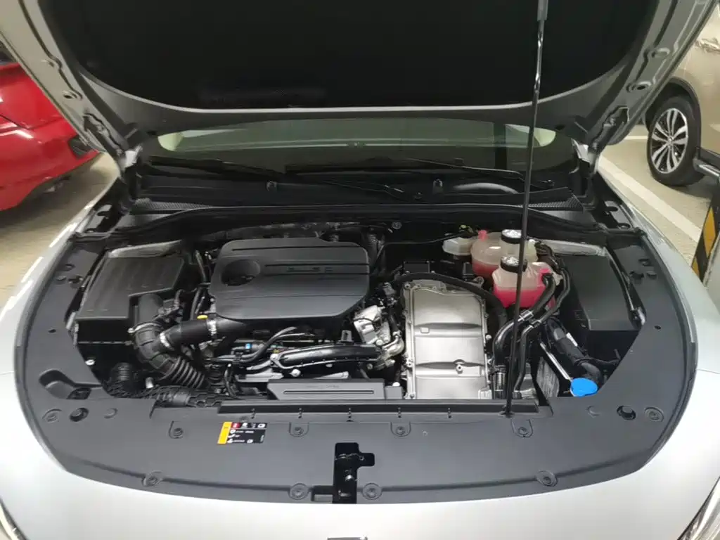 Roewe D7 — миниатюра 19
