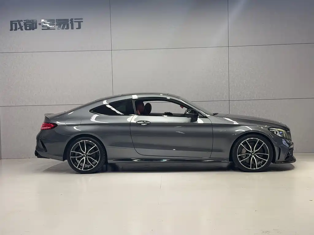 Mercedes-Benz C-Class AMG — миниатюра 7
