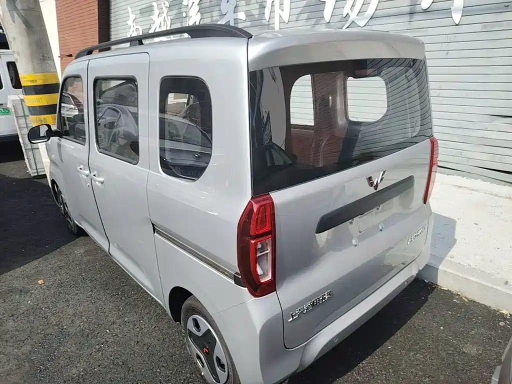 Wuling Zhiguang EV — миниатюра 5