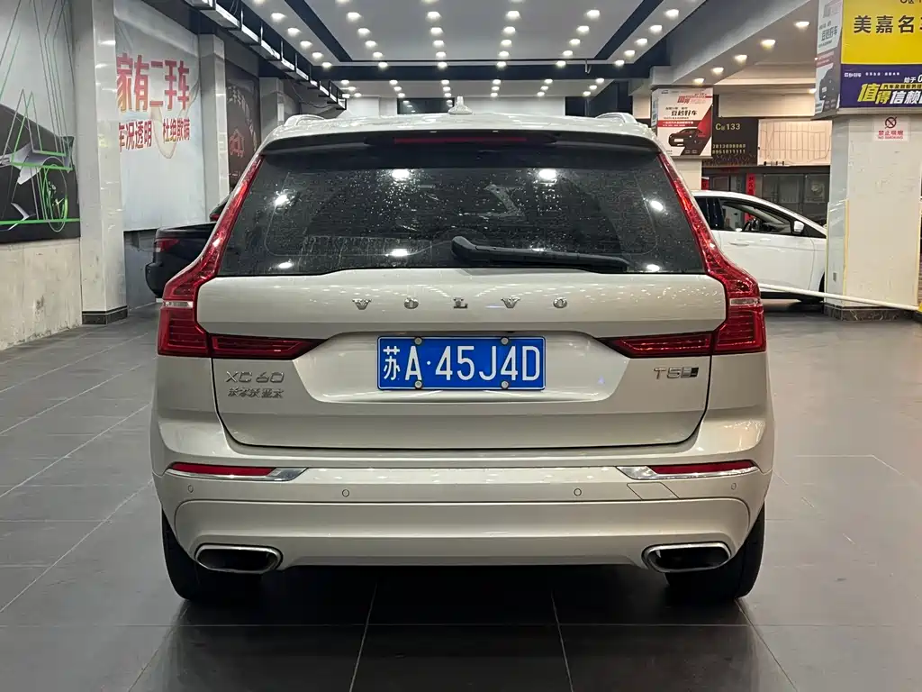 Volvo XC60 — миниатюра 6