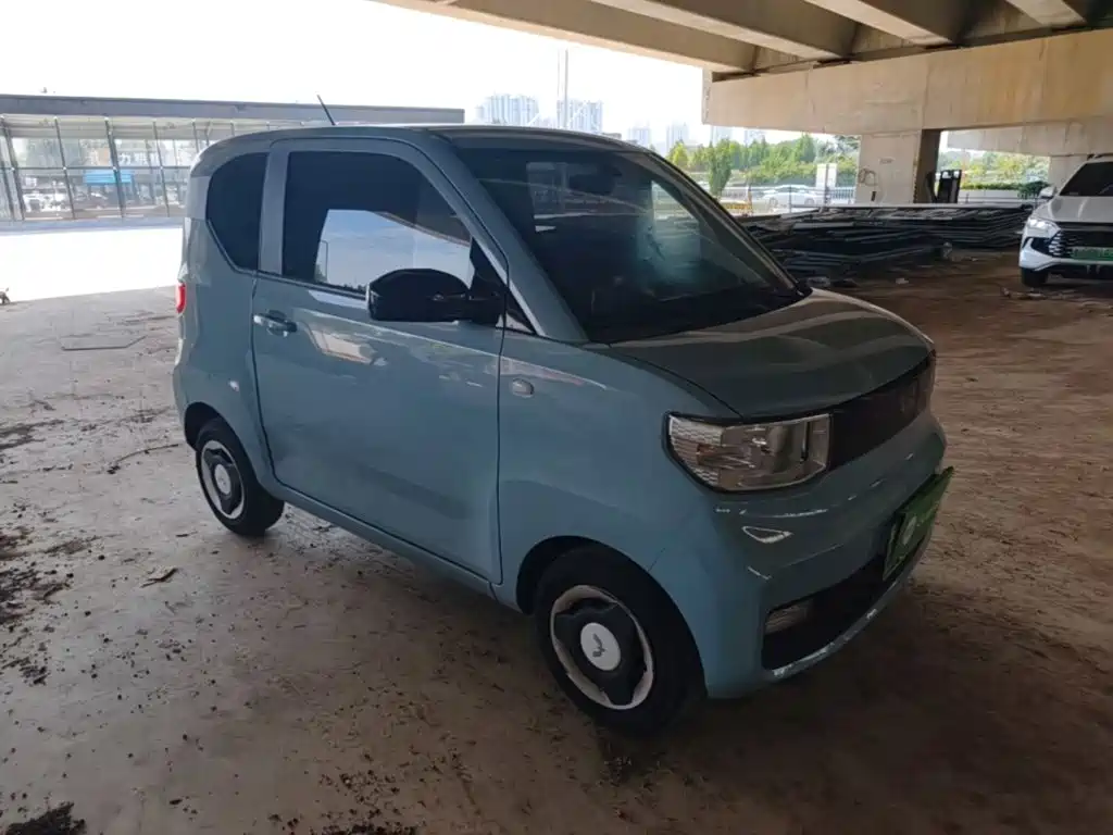 Wuling MINIEV — миниатюра 4