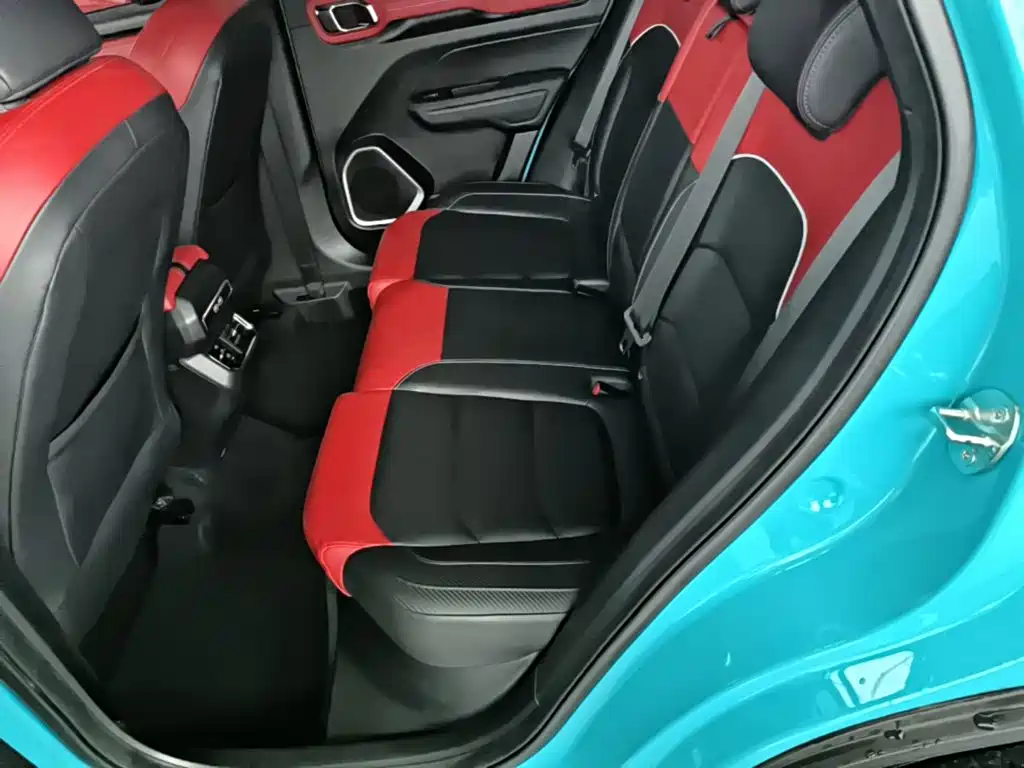 Geely Icon — миниатюра 17