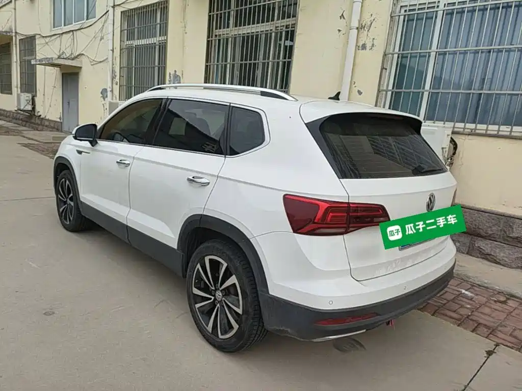 Volkswagen Tharu — миниатюра 5
