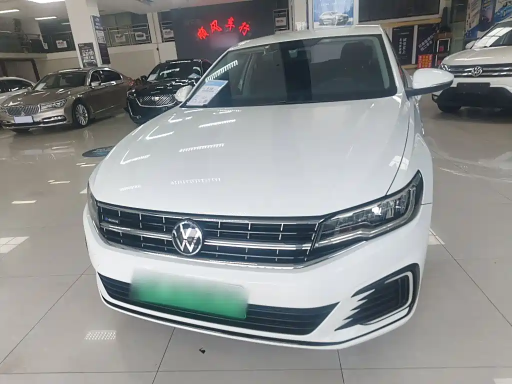 Volkswagen Bora EV — миниатюра 3