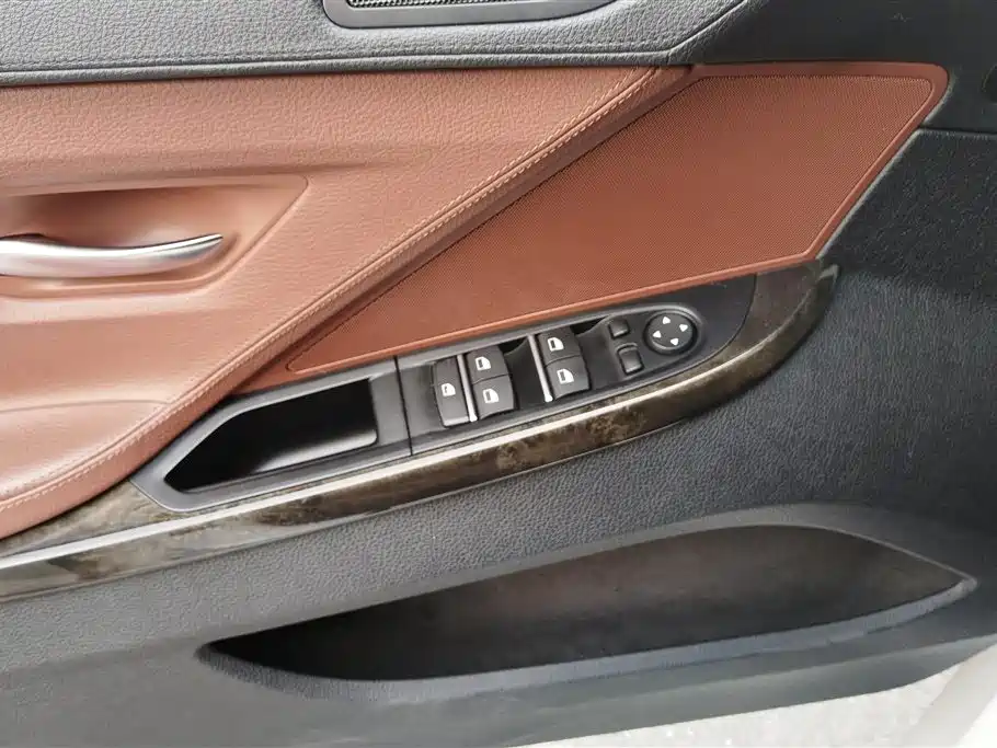 BMW 6 Series 6 2016 640i Gran Coupe